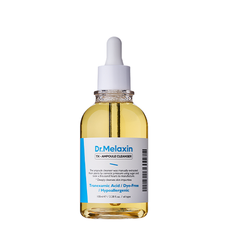 Dr.Melaxin, TX AMPOULE CLEANSER 100ML