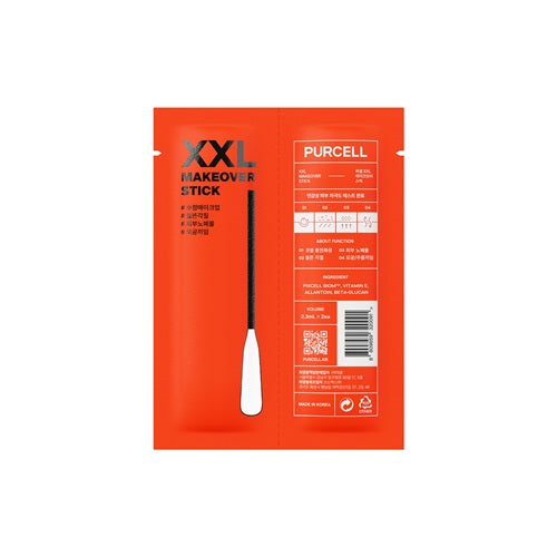 PURCELL, XXL MAKEOVER STICK (2.3ML*2EA)