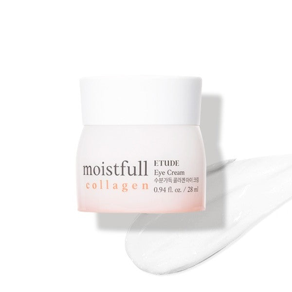 ETUDE, MOISTFULL COLLAGEN EYE CREAM 28ML