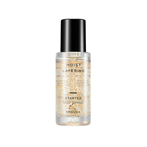 MISSHA, MOIST LAYERING STARTER GOLD TOPPING 30ML