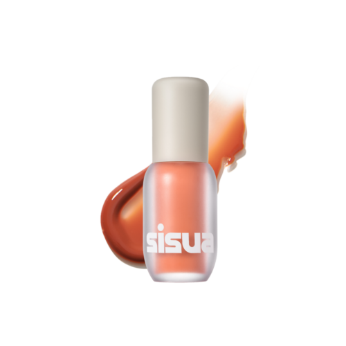 UNLEASHIA, POPCORN SYRUP LIP PLUMPER NO. 2 MANGO CARAMEL 3.8G