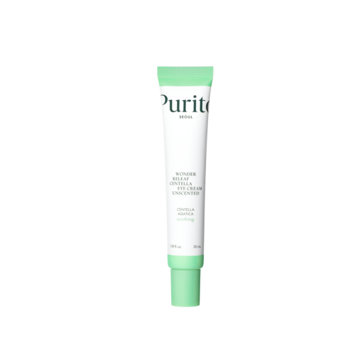 Purito SEOUL, WONDER RELEAF CENTELLA EYE CREAM UNSCENTED 30ML