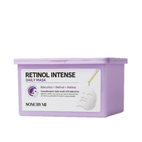 SOME BY MI, RETINOL INTENSE DAILY MASK (30EA)350ML