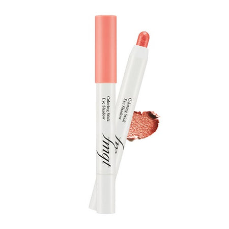 THE FACE SHOP, FMGT COLORING STICK EYESHADOW 06.LIGHT PINK 1.3G