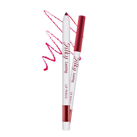 MISSHA, SILKY LASTING LIP PENCIL (PP01/ROYAL CARPET) 0.25G