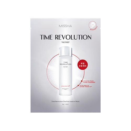 MISSHA, TIMEREVOLUTION THE FIRST MASK 30G