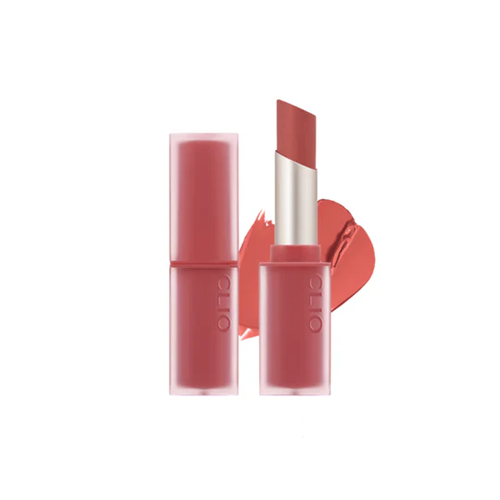 CLIO, CHIFFON MOOD LIP 04 EVER CORAL 3.2G