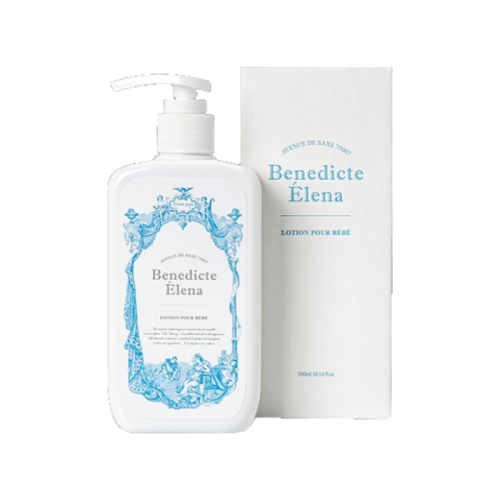 Benedicte Elena, LOTION POUR BEBE 300ML