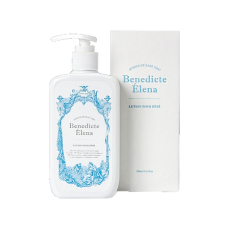 Benedicte Elena, LOTION POUR BEBE 300ML