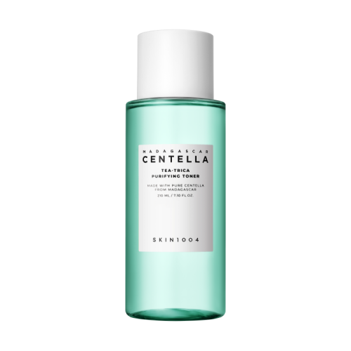 SKIN1004, MADAGASCAR CENTELLA TEA-TRICA PURIFYING TONER 210ML