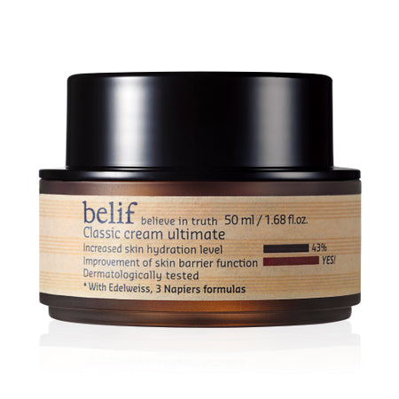 belif, CLASSIC CREAM ULTIMATE 50ML