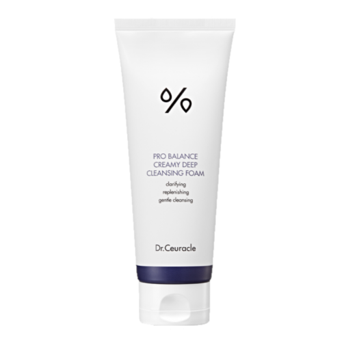 Dr.Ceuracle, PRO-BALANCE CREAMY DEEP CLEANSING FOAM 150G