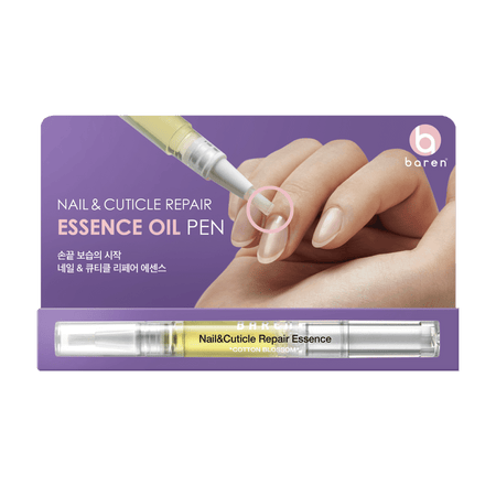 BAREN, NAIL & CUTICLE OIL PEN 2ML