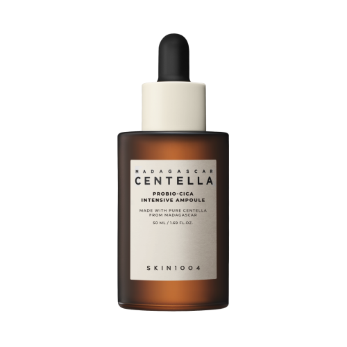 SKIN1004, MADAGASCAR CENTELLA PROBIO-CICA INTENSIVE AMPOULE 50ML