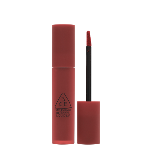 3CE, BLURRING LIQUID LIP 5.5G, BEARBERRY