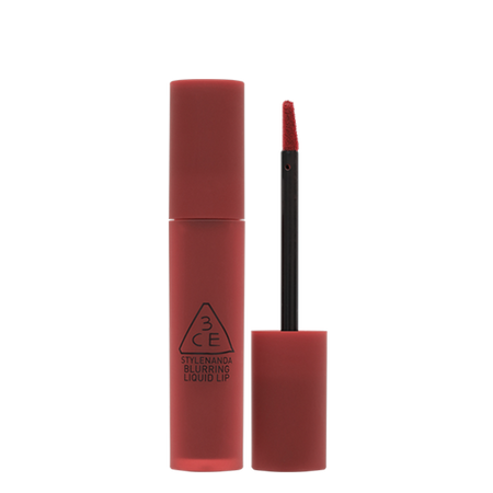 3CE, BLURRING LIQUID LIP 5.5G, BEARBERRY