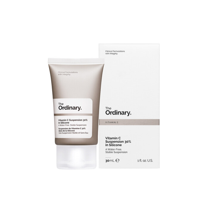 The Ordinary, VITAMIN C SUSPENSION 30% IN SILICONE 30ML