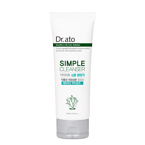 Dr.ato, SIMPLE CLEANSER 100ML