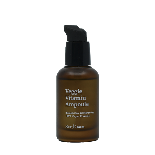Herbloom, VEGGIE VITAMIN AMPOULE 30ML