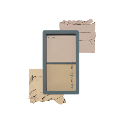 ETUDE, CONTOUR POWDER #03 ILLUMINATOR 10G