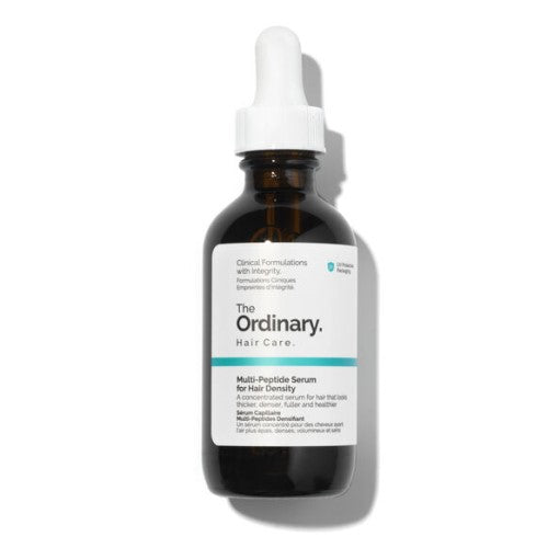 The Ordinary, MULTI-PEPTIDE SERUM FOR HAIR DENSITY 60ML