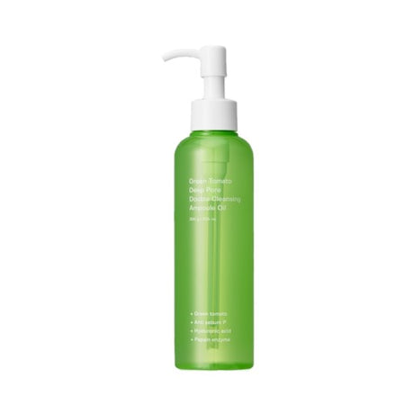 SUNGBOON EDITOR, GREEN TOMATO DOUBLE CLEANSING AMPOULE OIL 200G