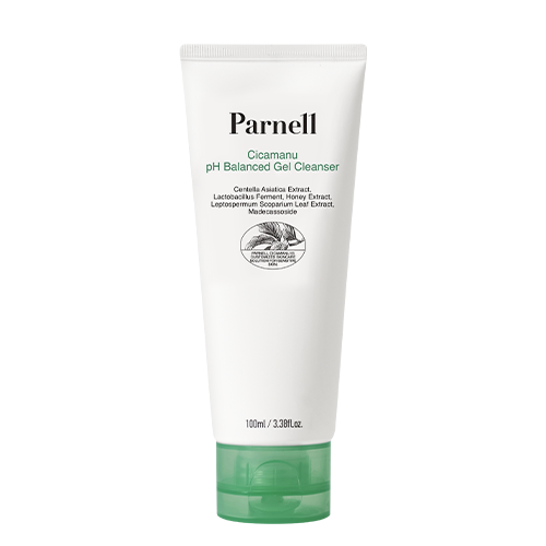 Parnell, CICAMANU PH BALANCED GEL CLEANSER 100ML