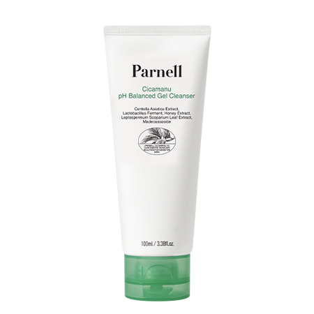 Parnell, CICAMANU PH BALANCED GEL CLEANSER 100ML