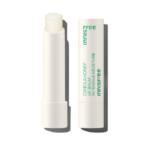 INNISFREE, CANOLA HONEY LIP BALM INTENSIVE MOISTURE 3.5G