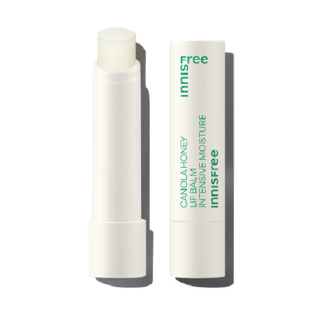 INNISFREE, CANOLA HONEY LIP BALM INTENSIVE MOISTURE 3.5G