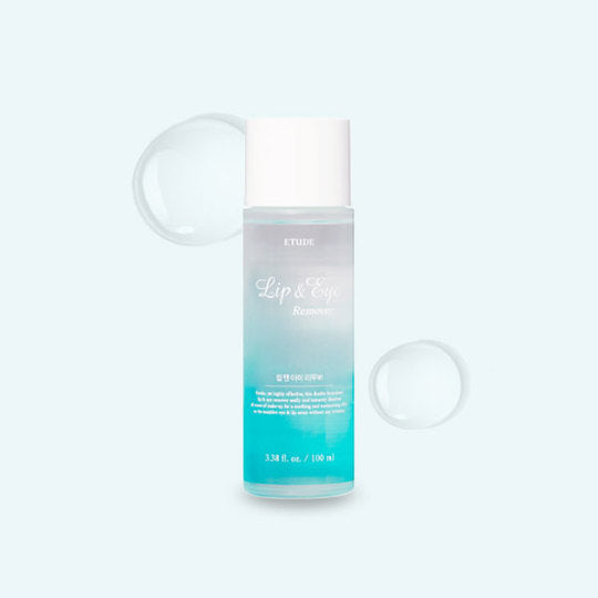 ETUDE, LIP & EYE REMOVER 100ML