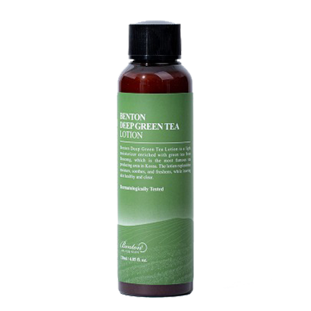 Benton, DEEP GREEN TEA LOTION