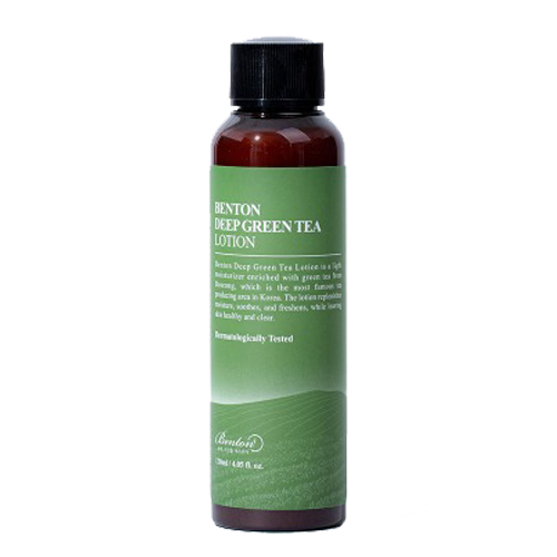 Benton, DEEP GREEN TEA LOTION