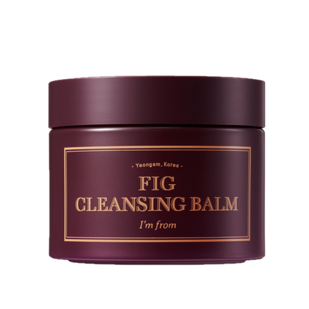 I'M FROM, FIG CLEANSING BALM 100ML