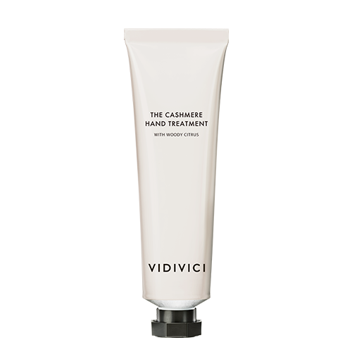 VIDIVICI, THE CASHMERE HAND TREATMENT WOODY CITRUS 50ML