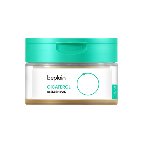 beplain, CICATEROL BLEMISH PAD (70EA)180ML