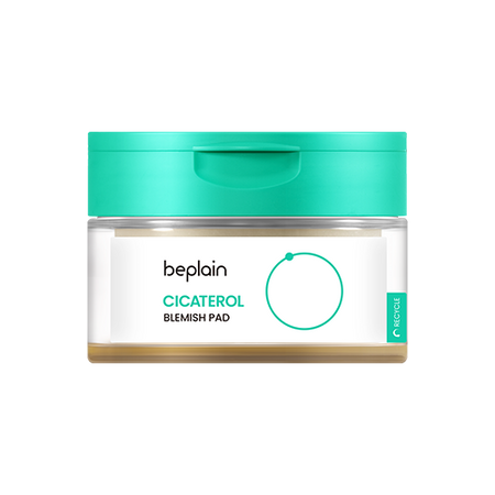 beplain, CICATEROL BLEMISH PAD (70EA)180ML