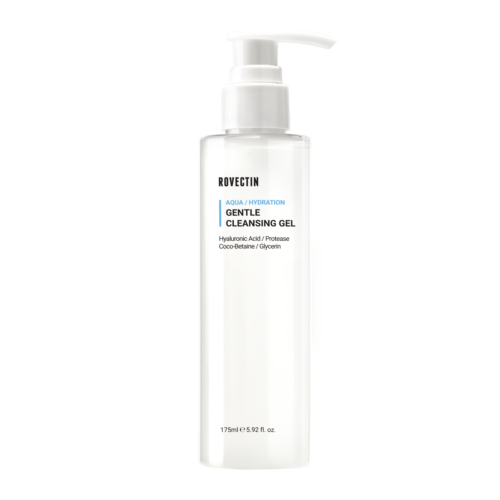 ROVECTIN, AQUA GENTLE CLEANSING GEL 175ML