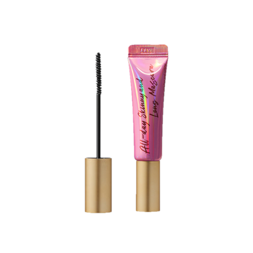 MILKTOUCH, ALL-DAY SKINNY AND LONG MASCARA #BROWN 4.5G