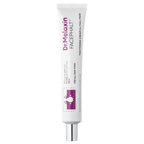 Dr.Melaxin, FACEPHALT TIGHTENING CREAM 50ML