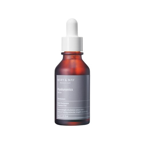 MARY&MAY, HYALURONICS SERUM 30ML