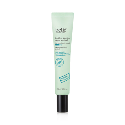 belif, PROBLEM SOLUTION VEGAN SPOT GEL 15ML