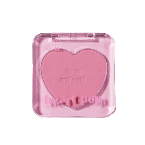 ETUDE, HEART POP BLUSHER SQUEEZE BERRY 4G