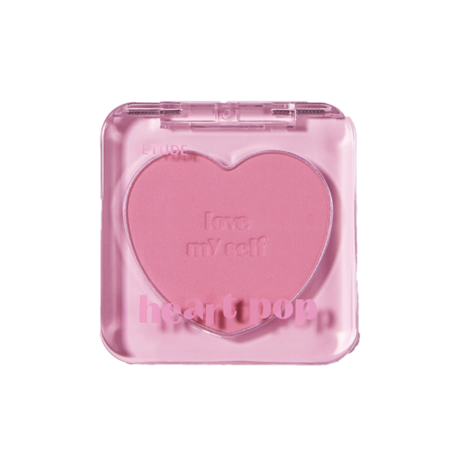 ETUDE, HEART POP BLUSHER SQUEEZE BERRY 4G