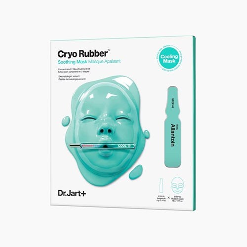 DR.JART+, CRYO RUBBER SOOTHING MASK (4G+40G)