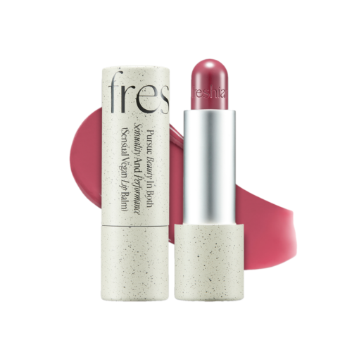 freshian, SENSUAL VEGAN LIP BLAM 02 AFFECTION 3.3G