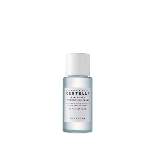 SKIN1004, MADAGASCAR CENTELLA HYALU- CICA BRIGHTENING TONER 30ML