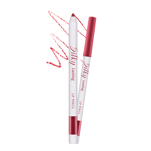 MISSHA, SILKY LASTING LIP PENCIL (BR01/COFFEE BERRY) 0.25G