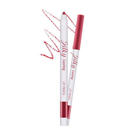 MISSHA, SILKY LASTING LIP PENCIL (BR01/COFFEE BERRY) 0.25G