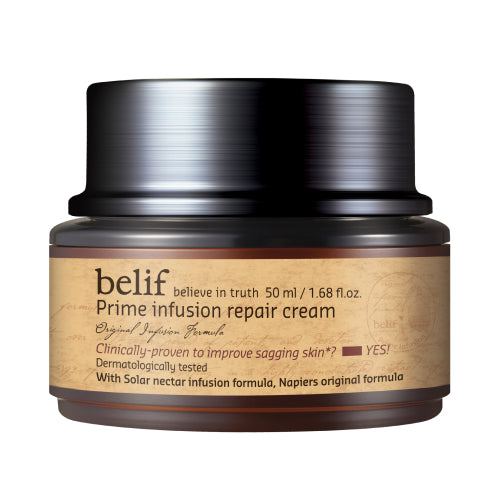 belif, PRIME INFUSION REPAIR CREAM 50ML